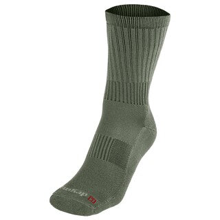 Skarpety Drymax Active Duty Crew - Foliage Green