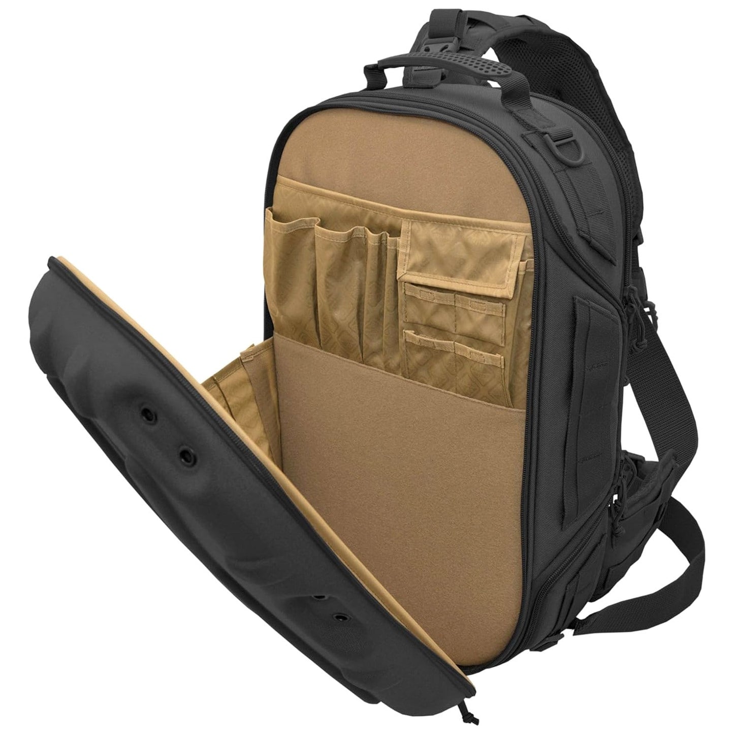 Plecak Hazard 4 Blastwall Hard-Shell 29,5 l - Black