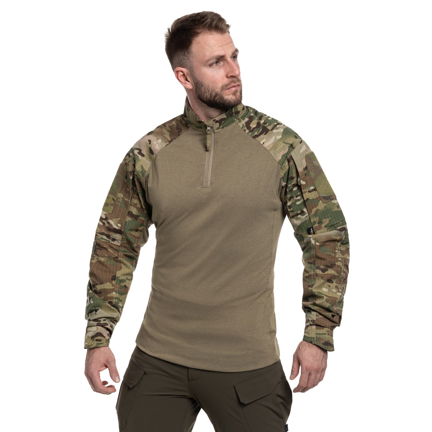 Bluza Durabo Alfa 2 Combat Shirt - MultiCam