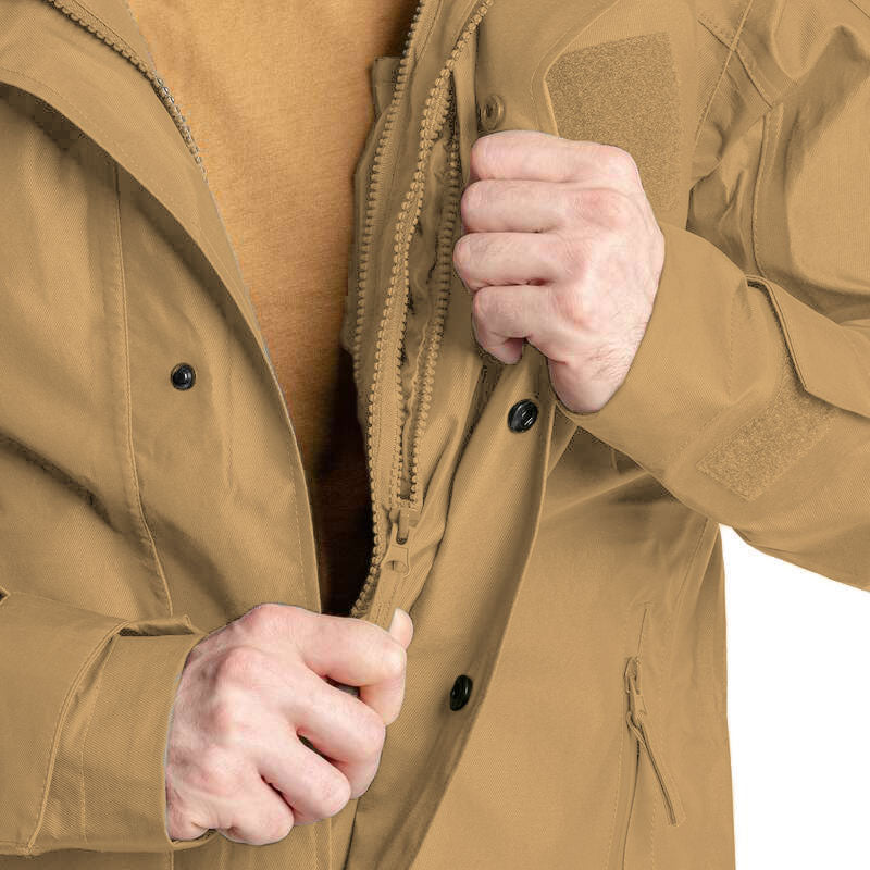 Kurtka Texar ECWCS Conger - Coyote