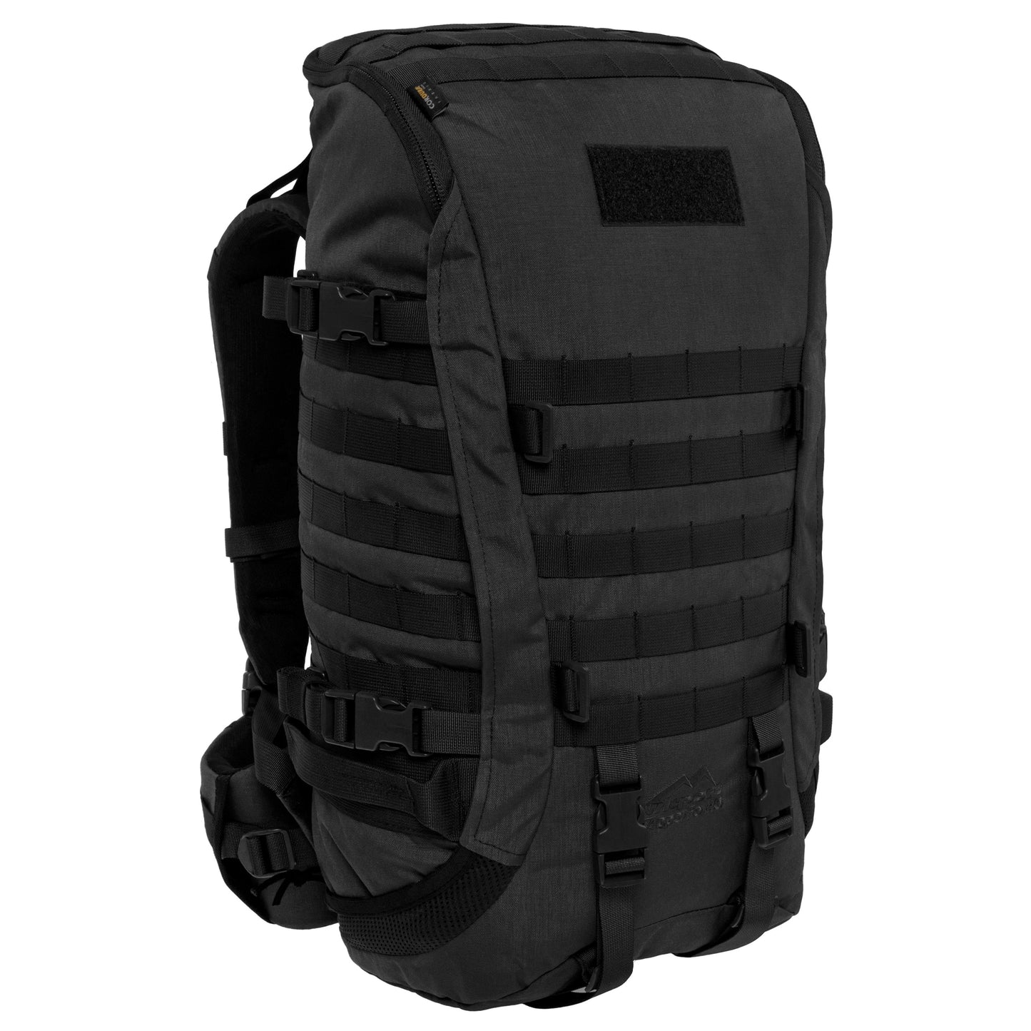 Plecak Wisport Zipper Fox 40 l Black