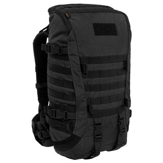 Plecak Wisport Zipper Fox 40 l Black