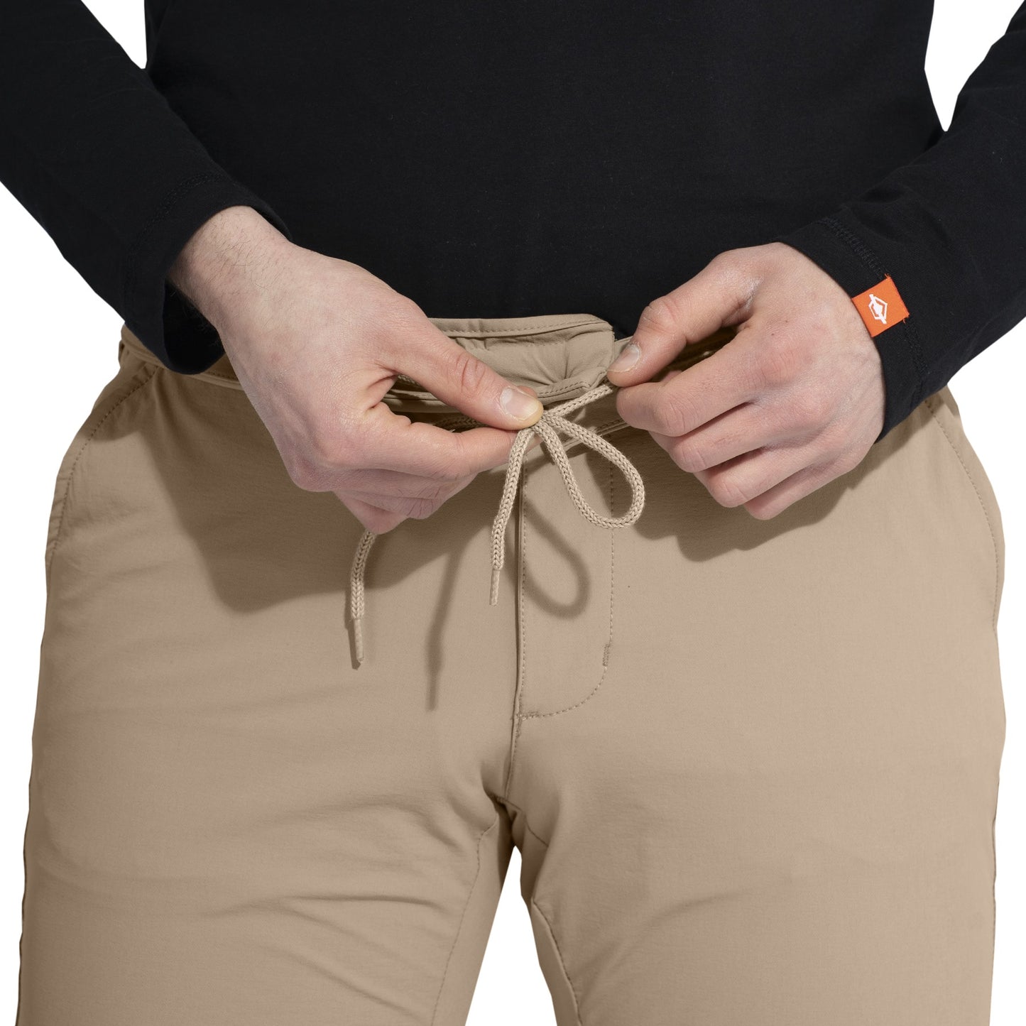 Spodnie Pentagon Allure Chino - Khaki - impregnowane