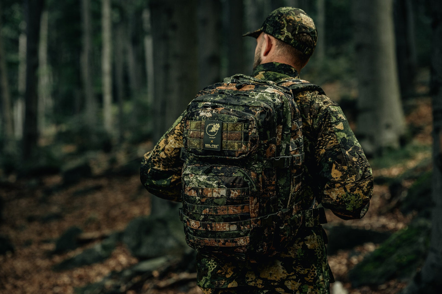 Plecak Mil-Tec Assault Pack Large 36 l - Phantomleaf WASP I Z3A