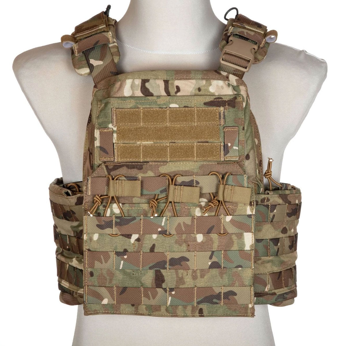 Kamizelka taktyczna Primal Gear Heavy Plater Carrier Modon - MultiCam