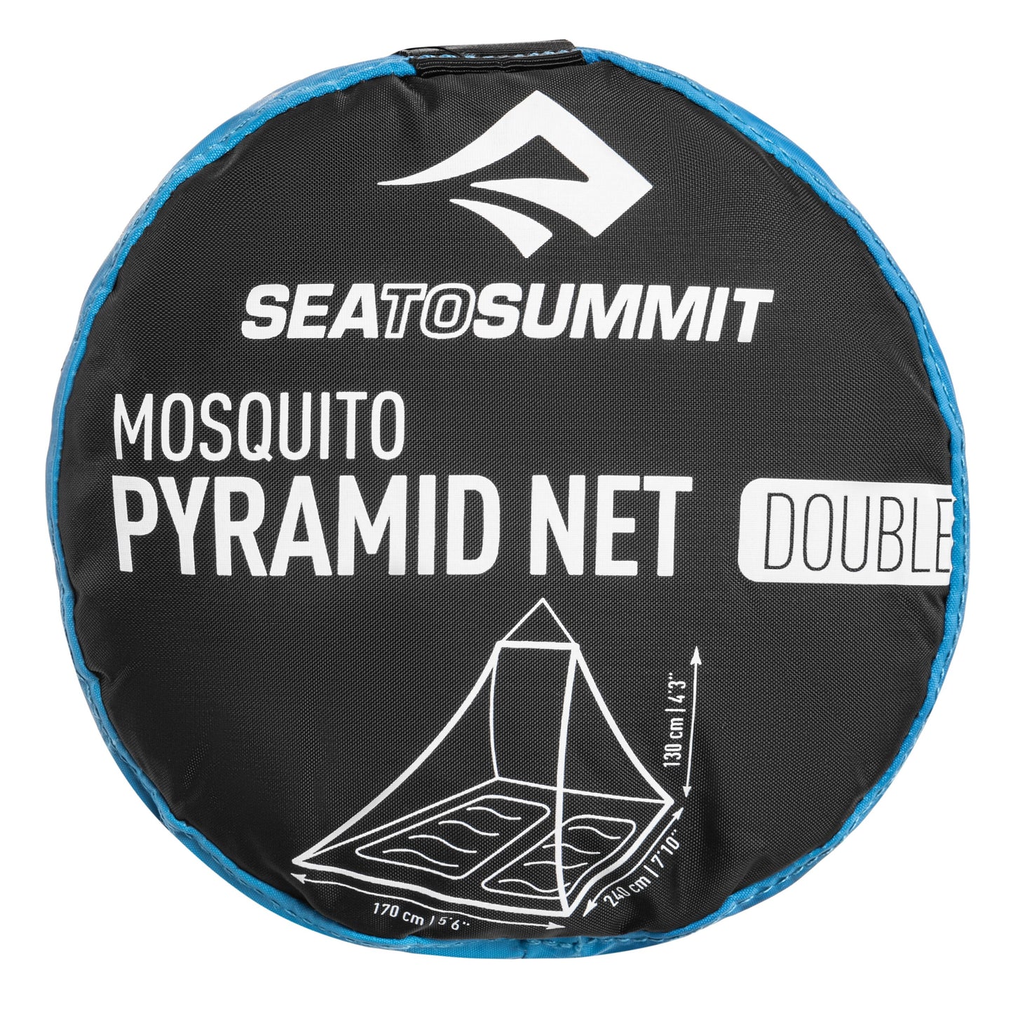 Moskitiera Sea To Summit Mosquito Pyramid Net Double