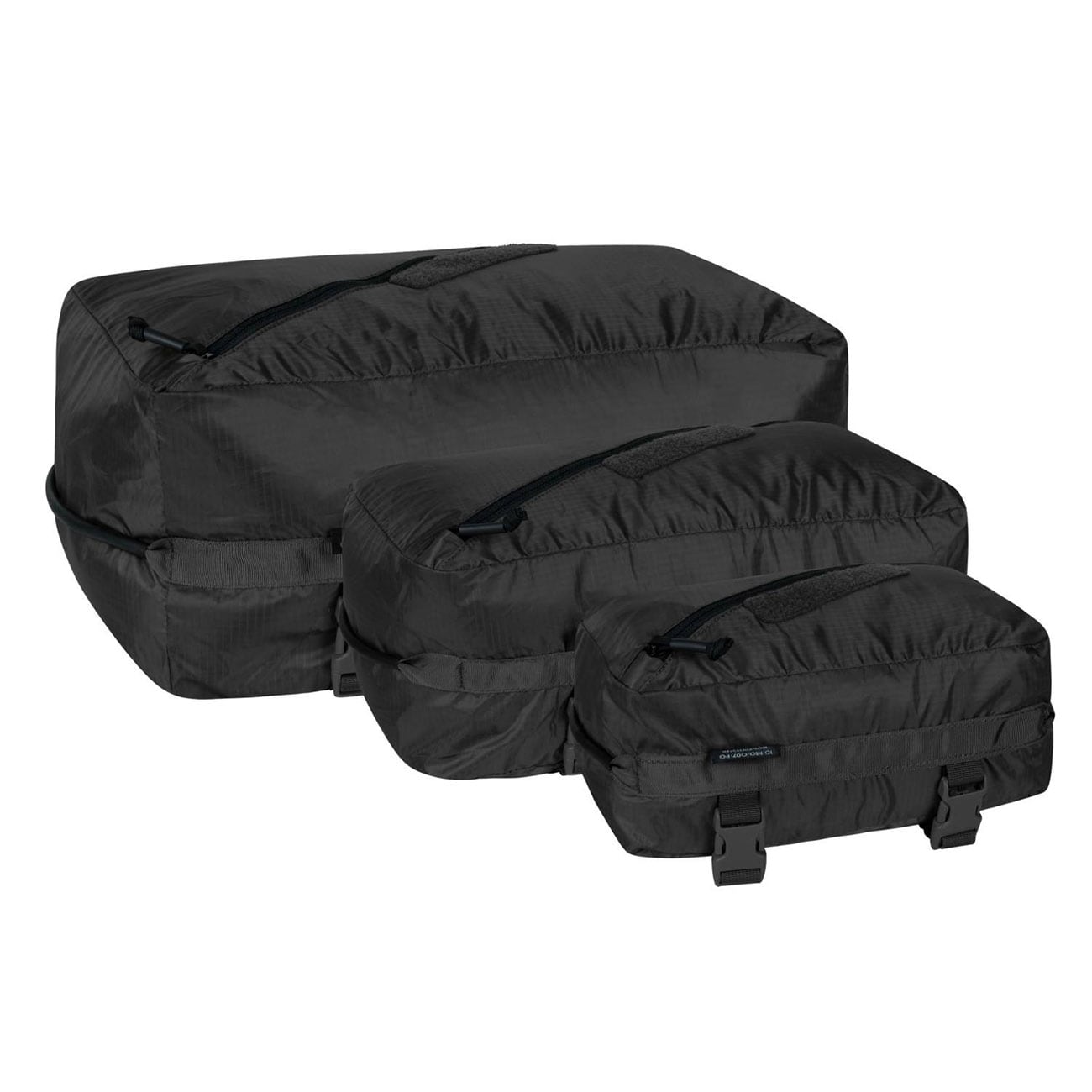 Organizer Helikon Pakcell Set Black