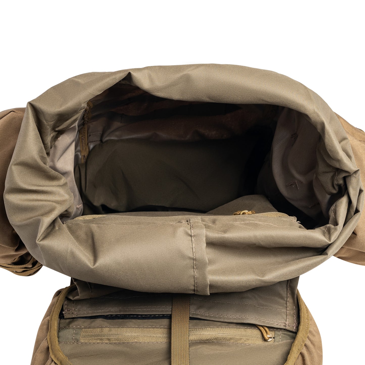 Plecak Wisport Raccoon 85 l Coyote