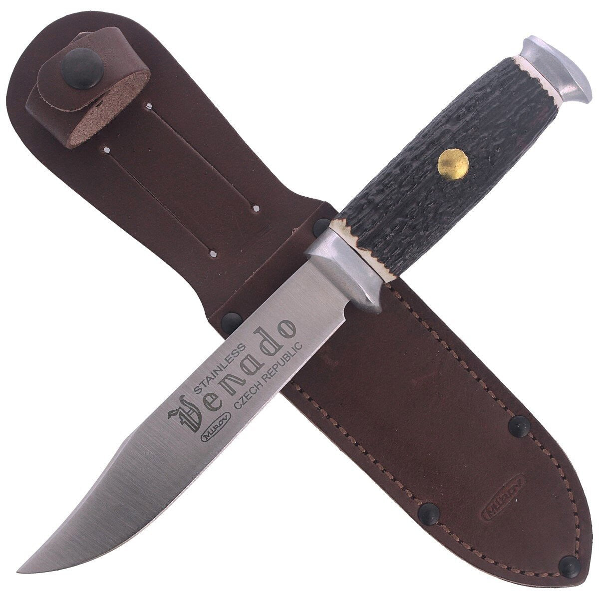 Nóż Mikov Venado Hunting Bowie Knife 376-NH-6