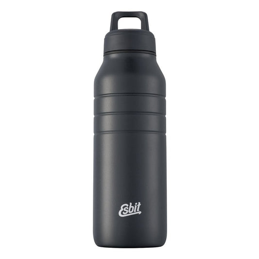 Butelka stalowa Esbit Majoris Drinking Bottle 680 ml - Czarna
