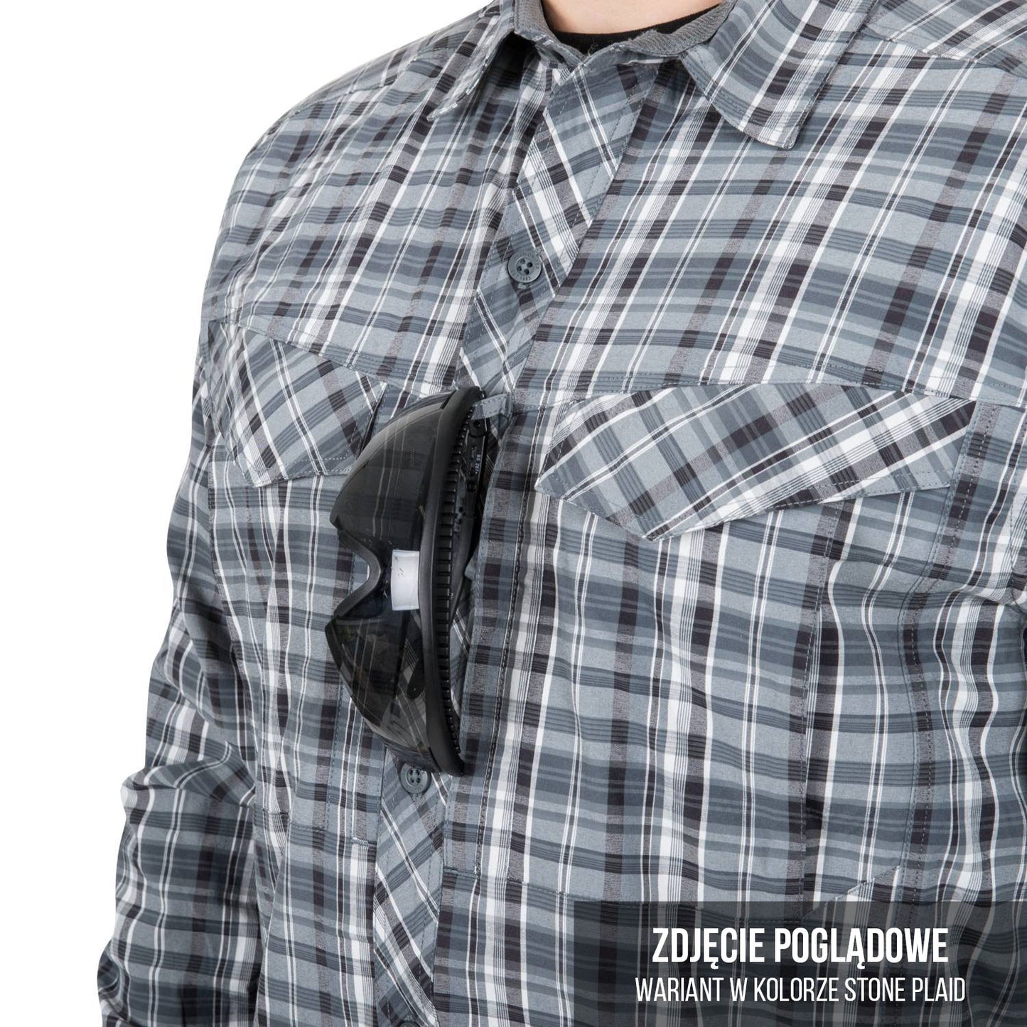 Koszula Helikon Defender Mk2 City - Cider Plaid