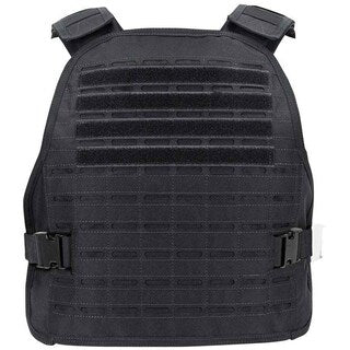 Kamizelka taktyczna Voodoo Tactical Plate Carrier Valor Standard R.C.C. - Black