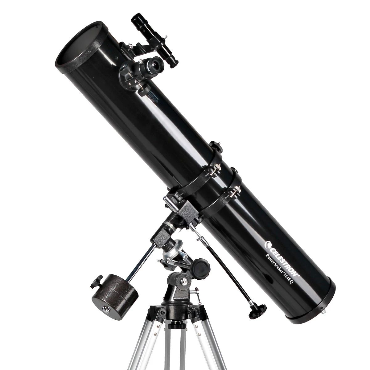 Teleskop Celestron PowerSeeker 114EQ