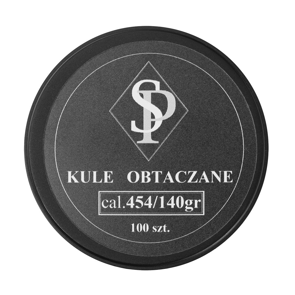 Kule ołowiane kaliber .454 - 100 szt.