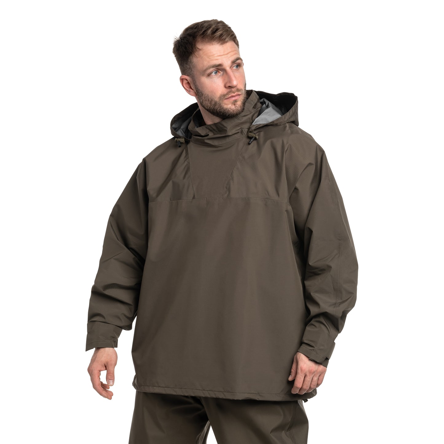 Kurtka Carinthia Survival Rainsuit Jacket One Size - Olive