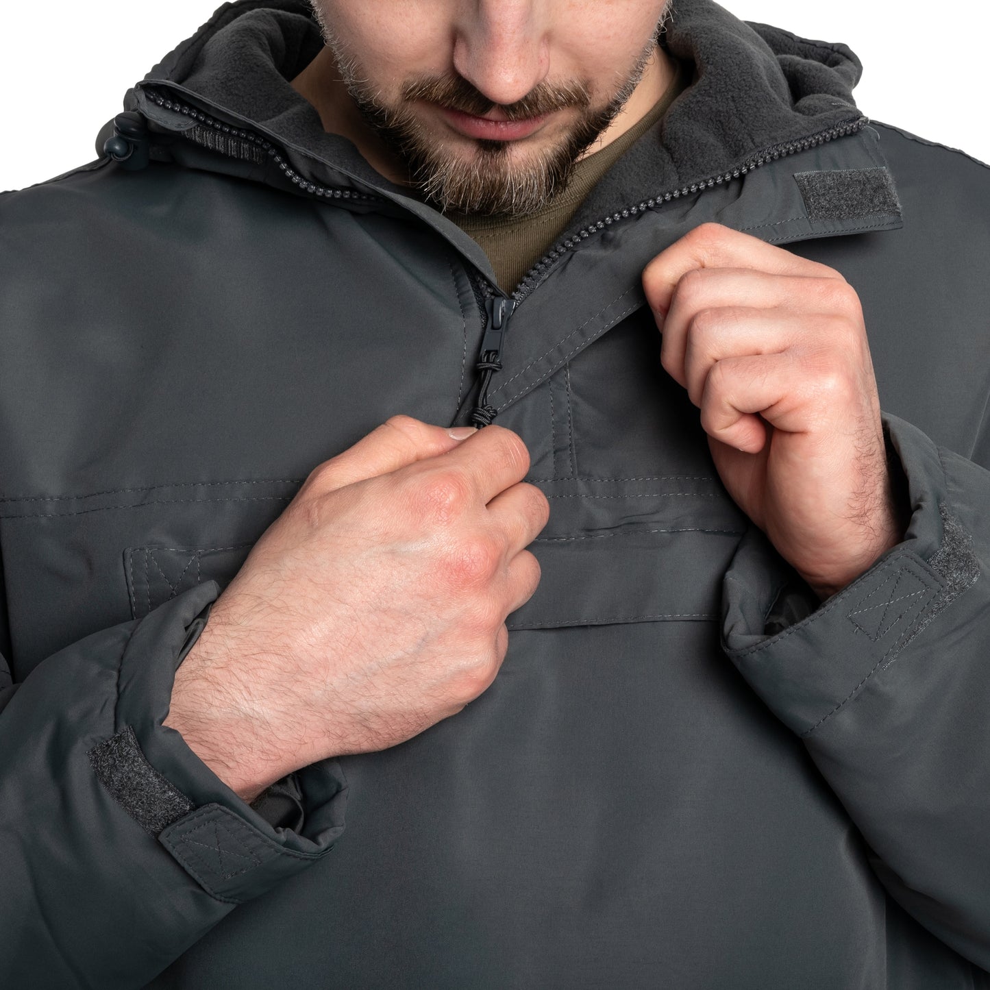 Kurtka Brandit Windbreaker - Anthracite