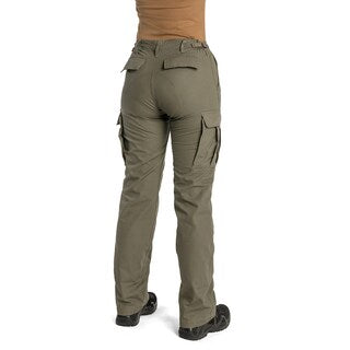 Spodnie damskie Brandit Cargo BDU Rip-Stop - Olive