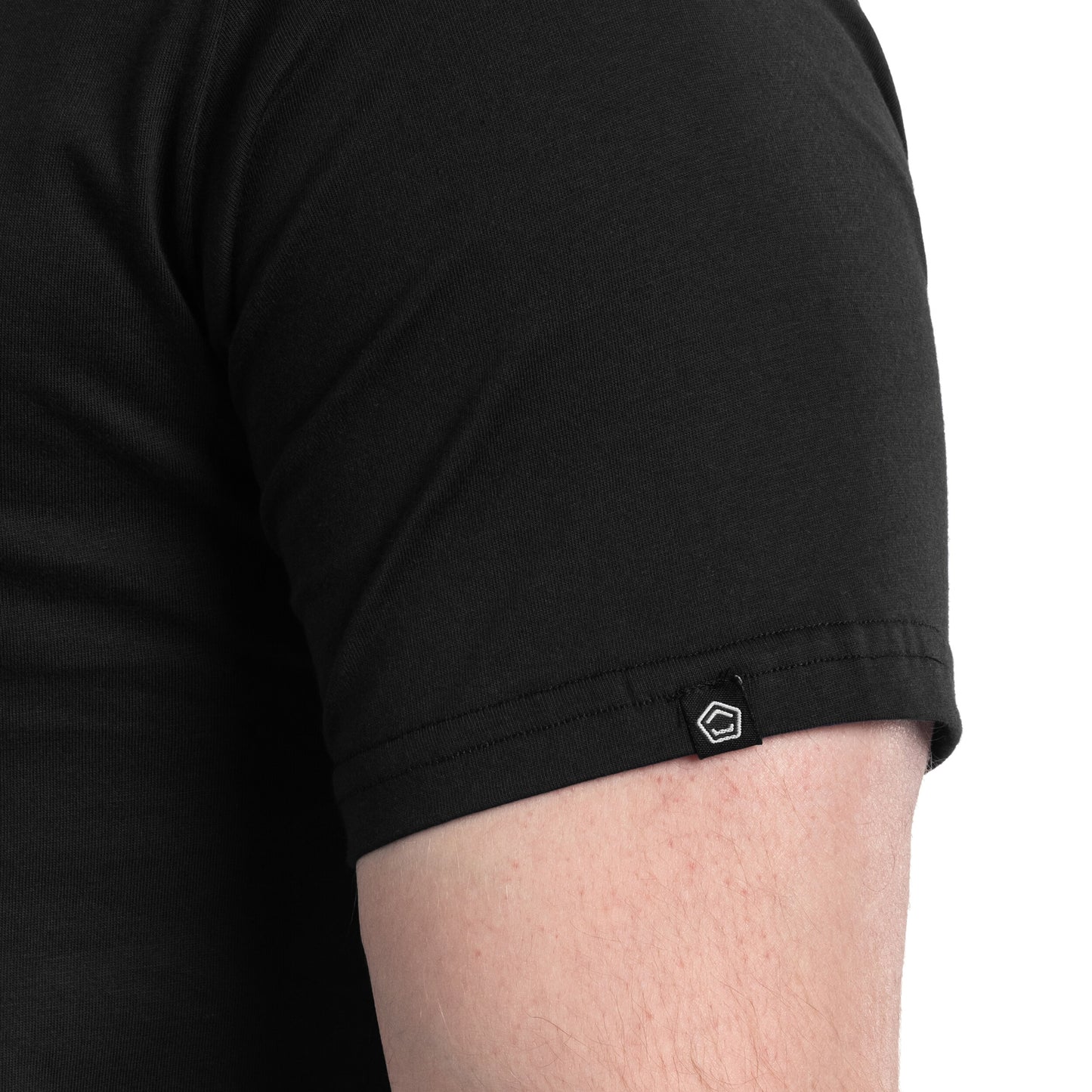Koszulka T-Shirt Pentagon Ageron "K2 Mountain" - Black