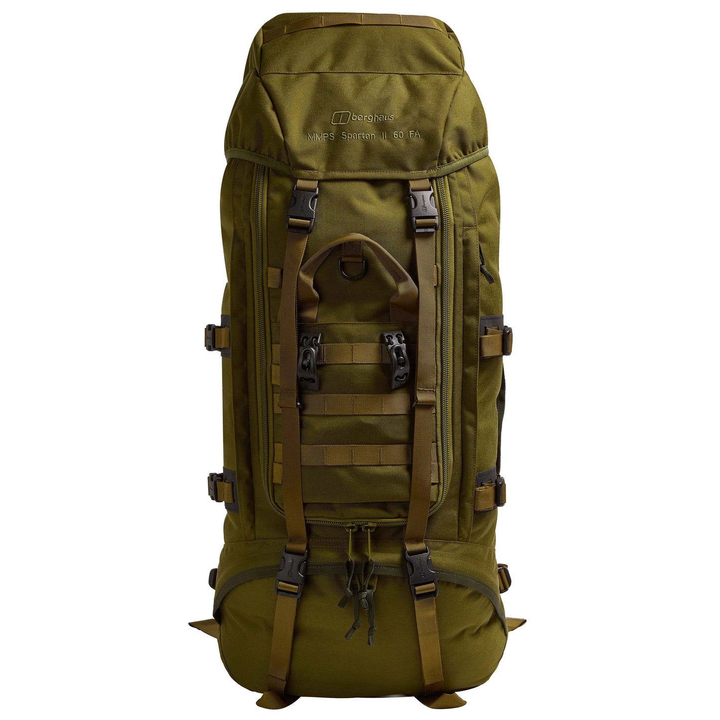 Plecak Berghaus Tactical MMPS Spartan II FA 60 l - Cedar