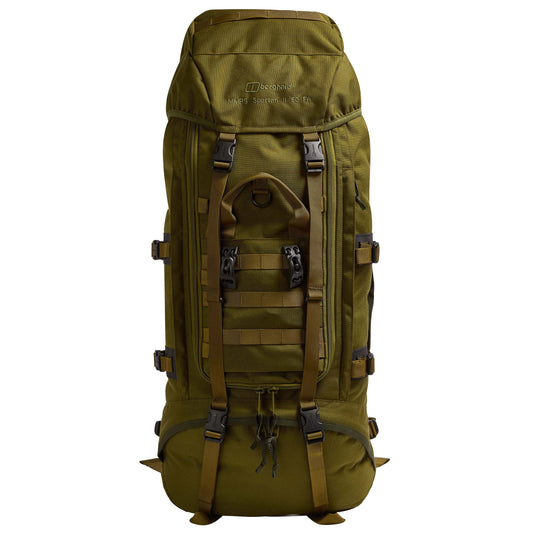 Plecak Berghaus Tactical MMPS Spartan II FA 60 l - Cedar