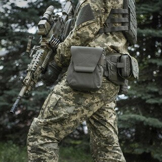 Ładownica M-Tac na skrzynkę amunicyjną do karabinu M249 - Ranger Green