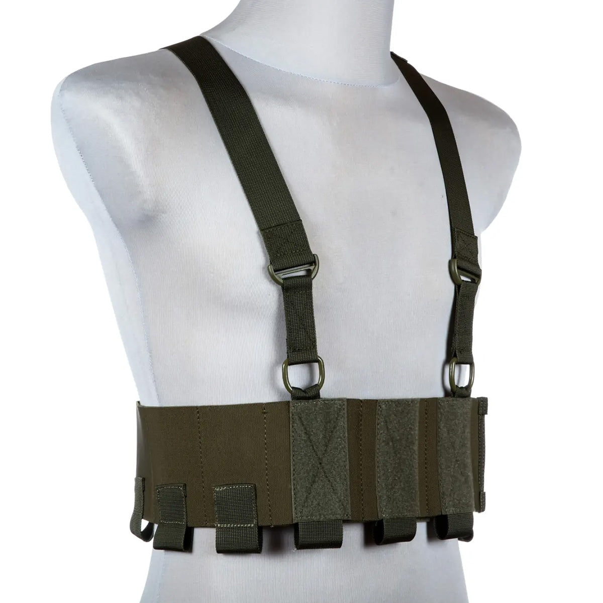 Kamizelka GFC Tactical Low-Vis Chest Rig - Oliwkowa