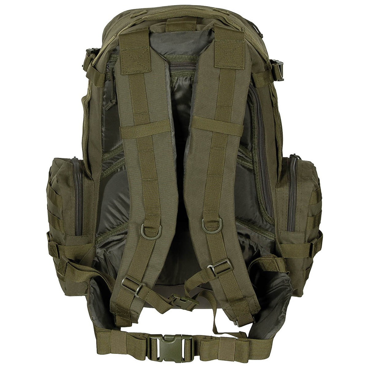 Plecak MFH Tactical Modular 45 l - OD Green