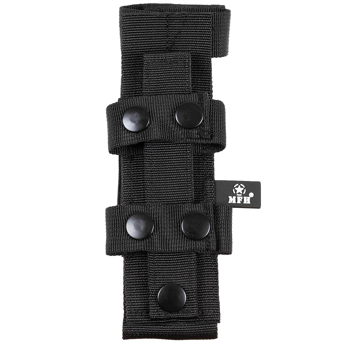 Ładownica na stazę taktyczną MFH IFAK Pouch - Black