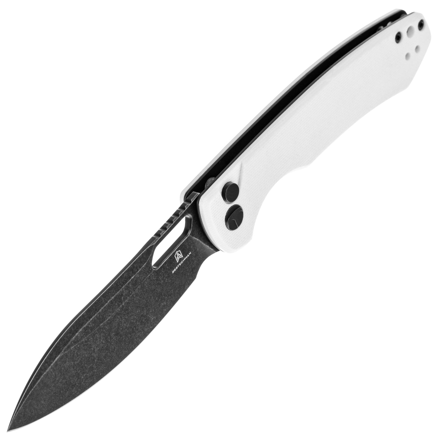 Nóż składany Bestechman Firebird - White