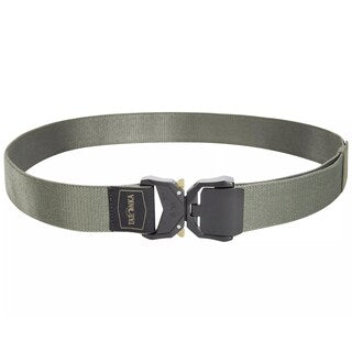 Pas Tatonka Stretch Belt 38 BC - Stone Grey Olive