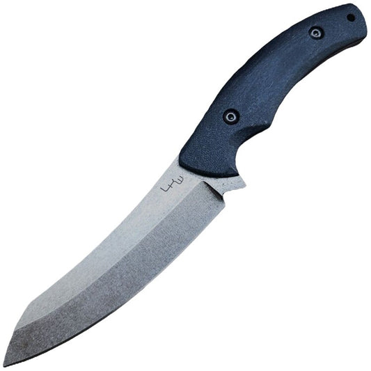 Nóż LKW Dragon G10 - Black
