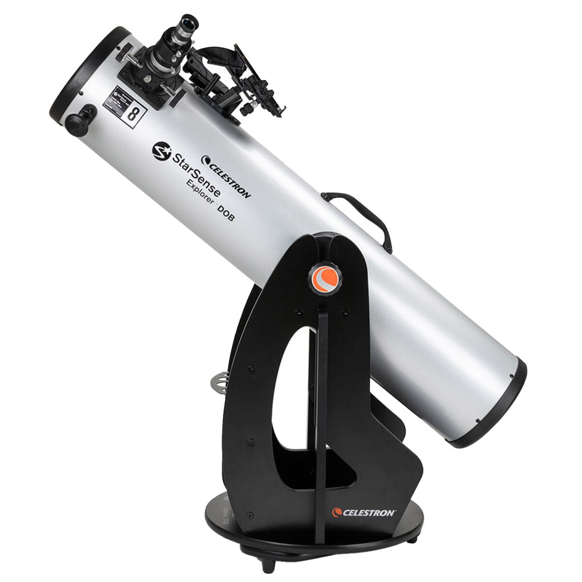 Teleskop Celestron StarSense Explorer DX 8"