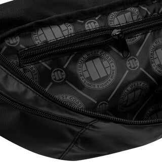 Nerka Pitbull Logo Hilltop - Black