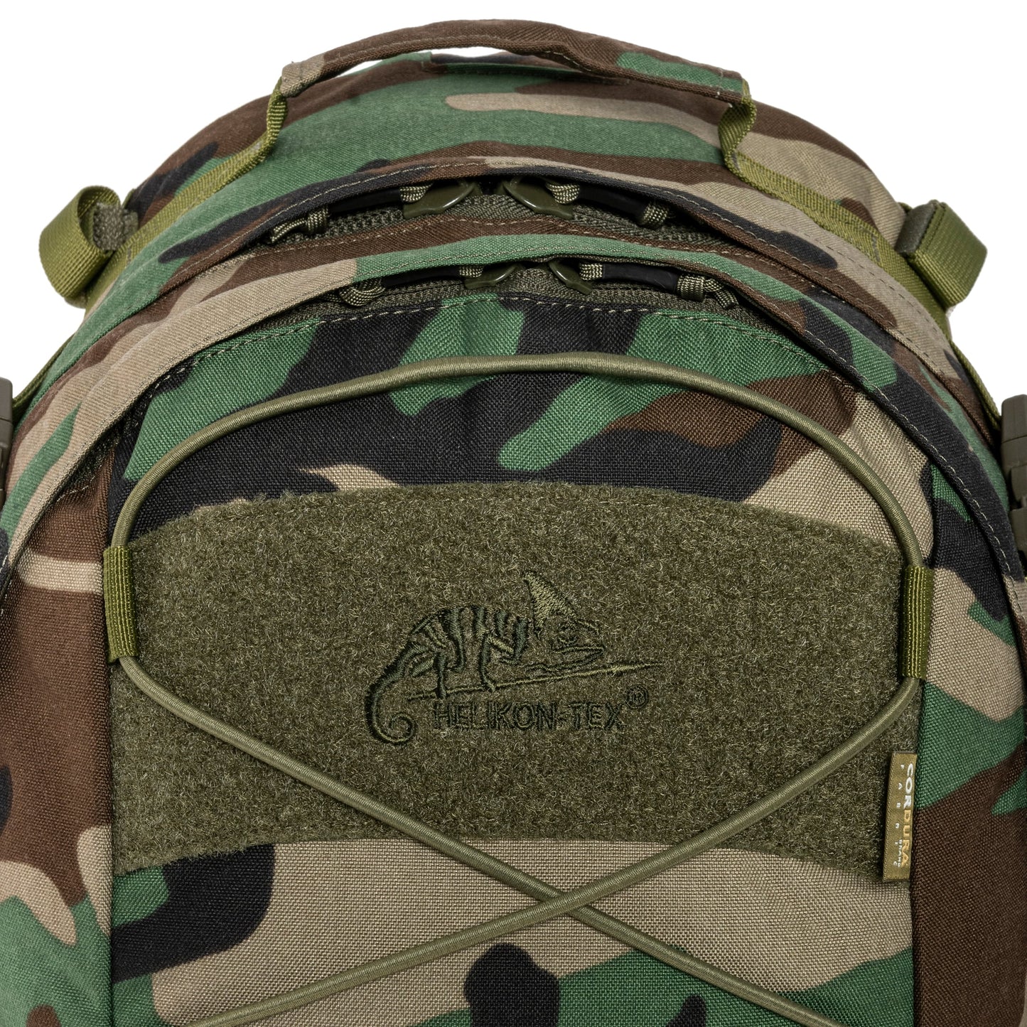 Plecak Helikon EDC Cordura 21 l - US Woodland