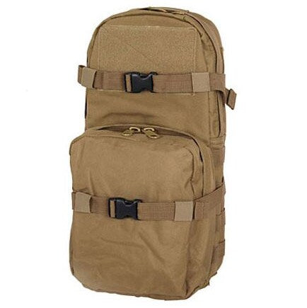 Plecak hydracyjny 8Fields MOLLE coyote