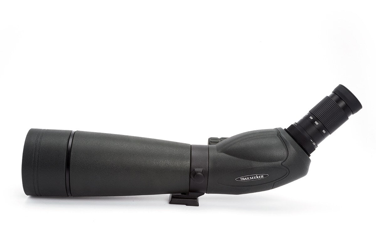 Luneta obserwacyjna Celestron Trailseeker 80 - kątowa