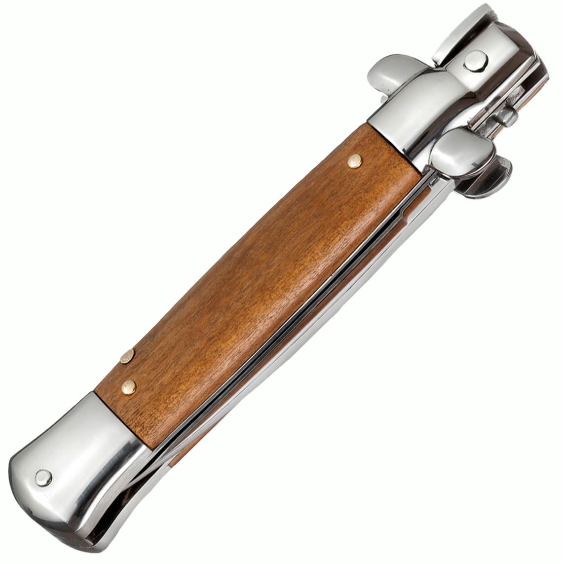 Nóż składany Boker Magnum Sicilian Needle - Olive Wood