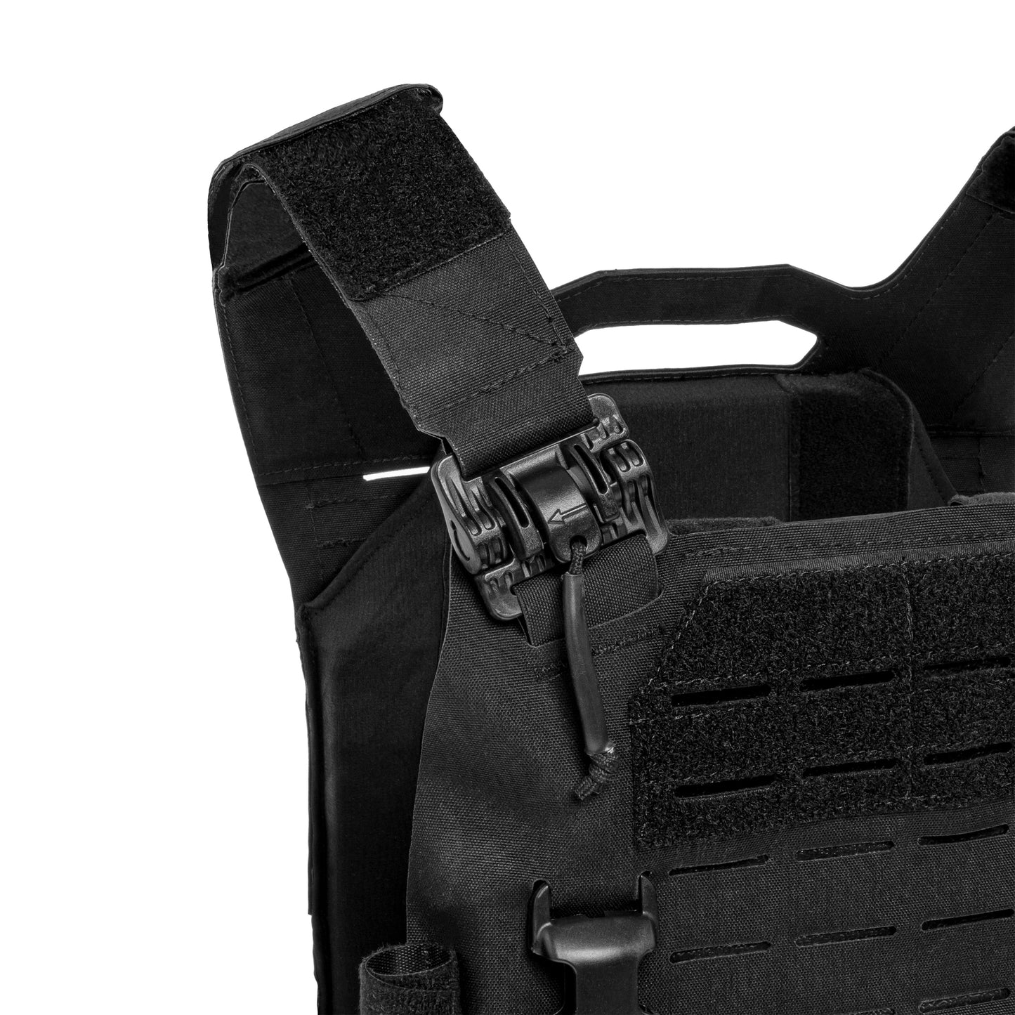 Kamizelka taktyczna Combat Lab Crab - Black