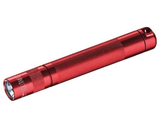 Latarka Maglite Solitaire Red