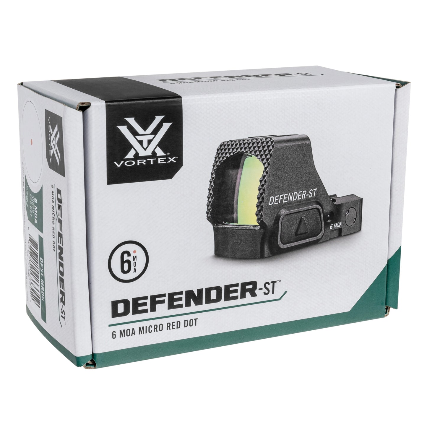 Kolimator Vortex Defender ST 6 MOA Red Dot