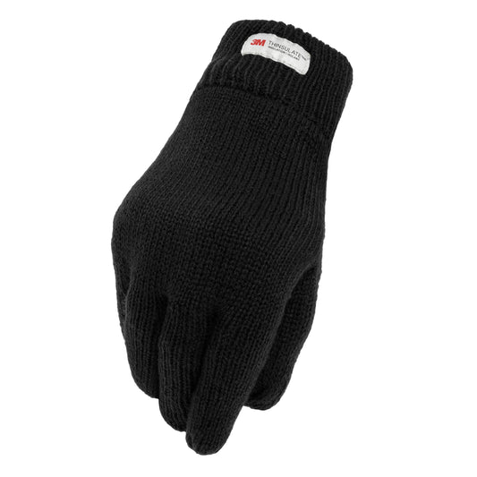 Rękawice MFH Thinsulate Insulation - Black