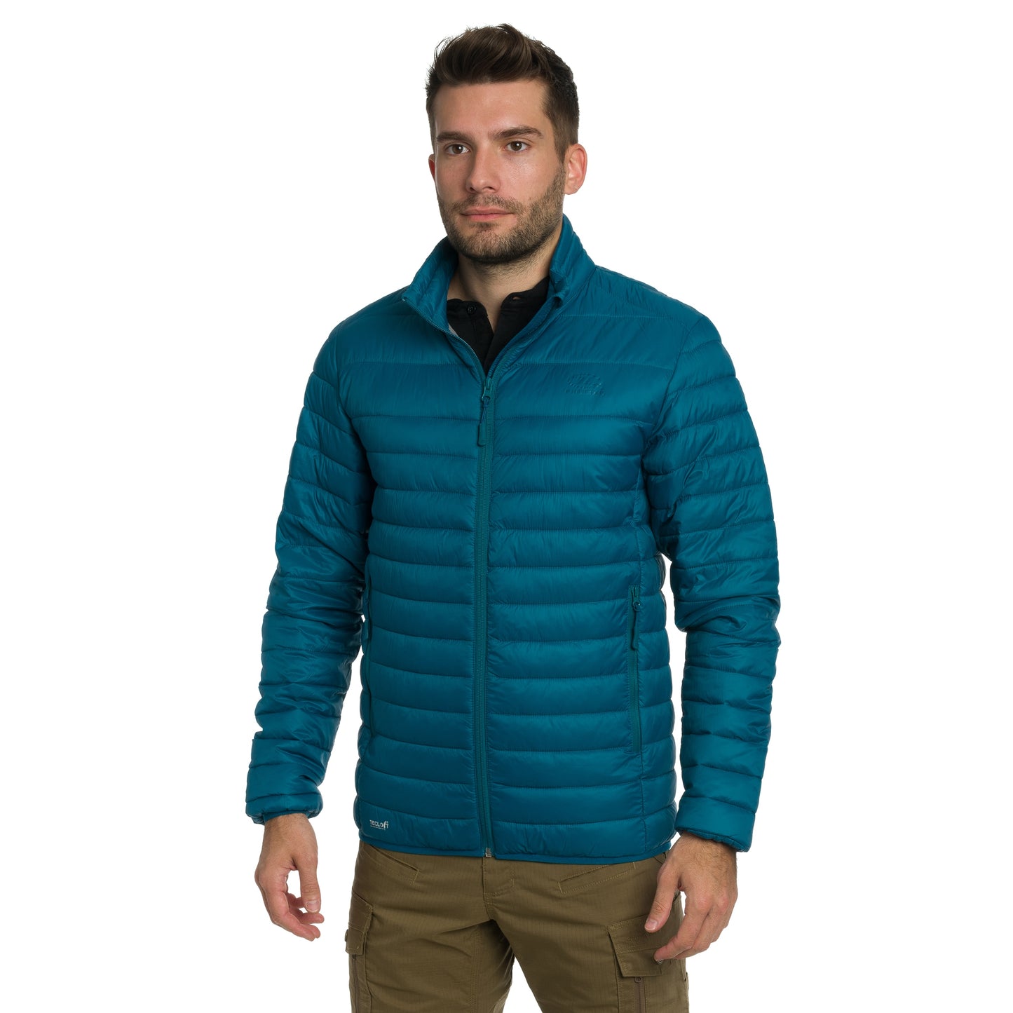 Kurtka Highlander Outdoor Fara - Petrol