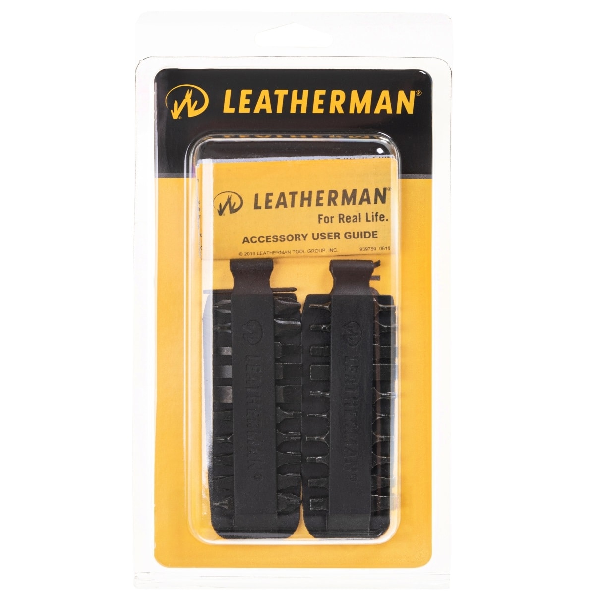 Zestaw Leatherman Bit Kit - 21 szt.