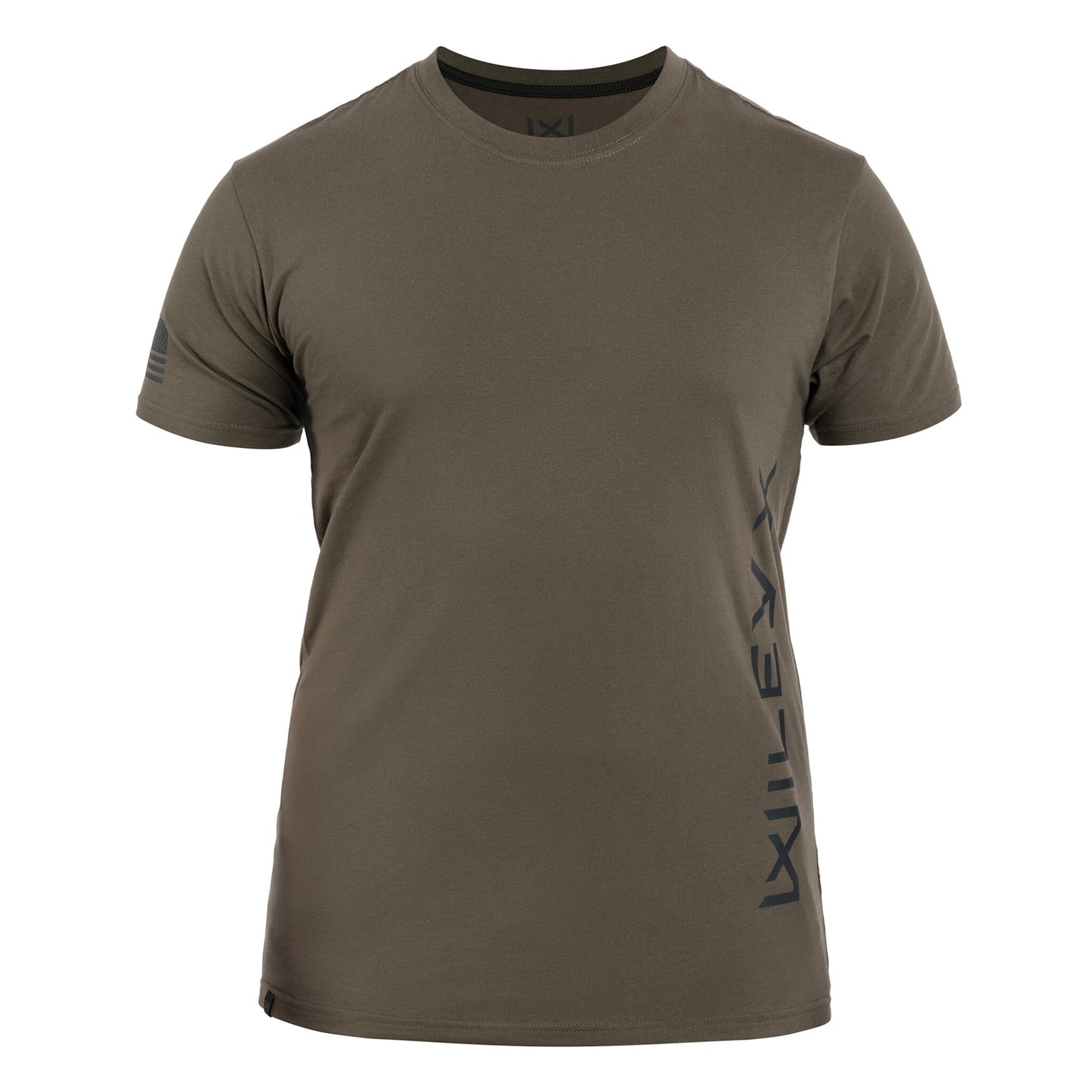 Koszulka T-Shirt Wiley X Canyon Vertical - Sage Green