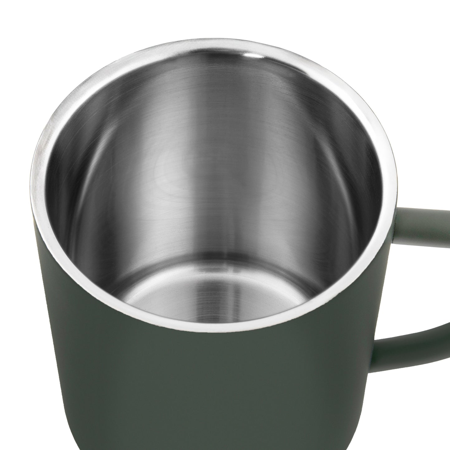 Kubek termiczny Mil-Tec 300 ml - Olive