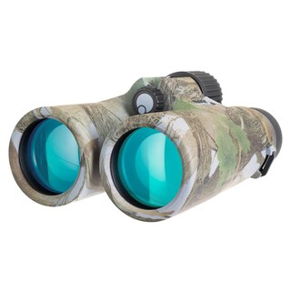 Lornetka Levenhuk Camo 10x42 z celownikiem - Grass