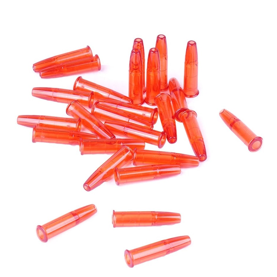 Zestaw zbijaków Tipton Snap Caps .22 Rimfire - 25 sztuk