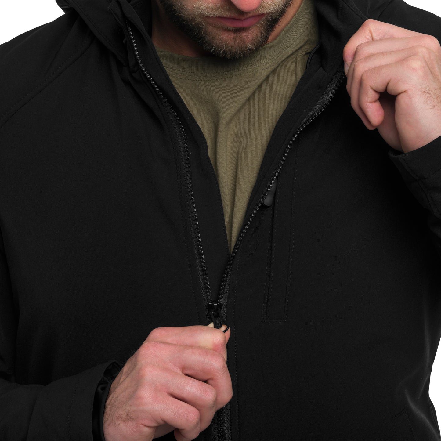 Kurtka Carinthia Loftshell Climate - Black