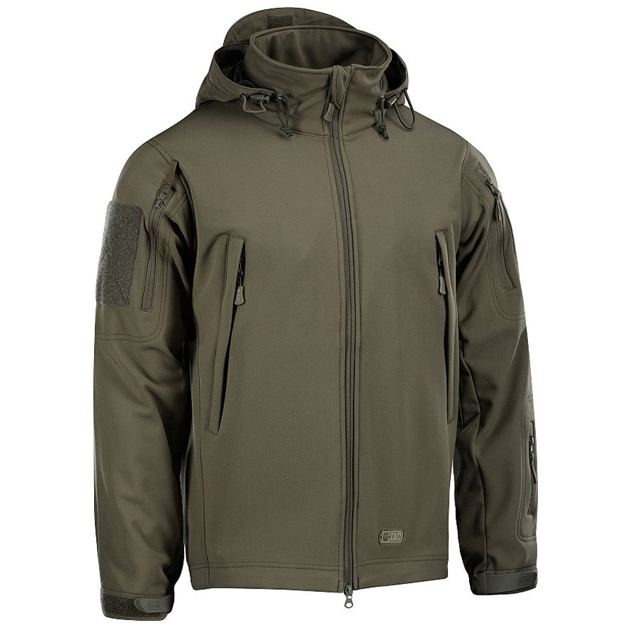 Kurtka M-Tac Softshell - Olive
