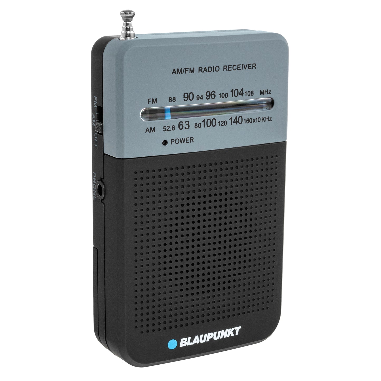 Radio kieszonkowe Blaupunkt PR3BK